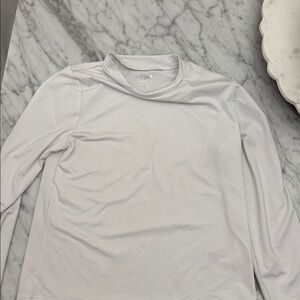 EUC Rashguard size 10-12. Cat and Jack size L